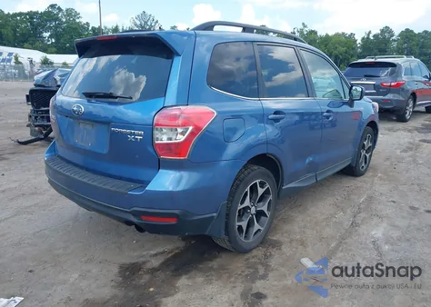 2015 Subaru Forester 2.0Xt Premium z USA, uszkodzony, nr VIN JF2SJGDCXFH563295